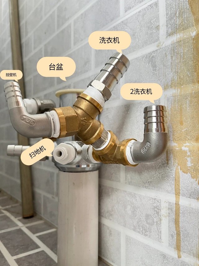 这水工师傅的手艺绝绝子了！