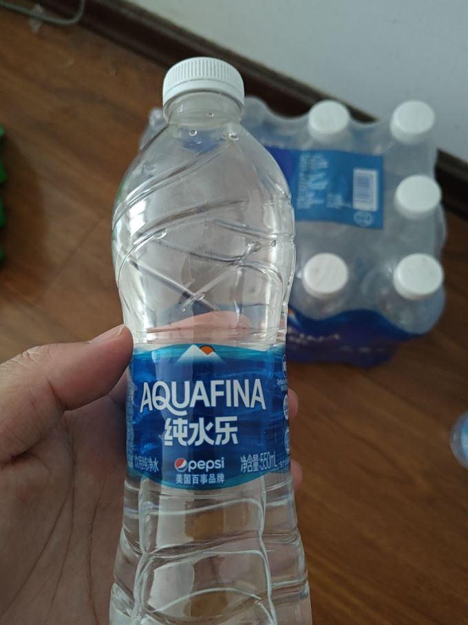 纯水乐饮用水