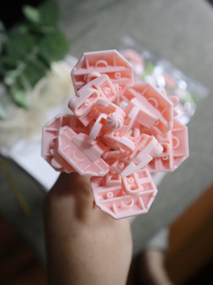 积木拼插