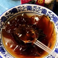 黑凉粉仙草代餐0脂肪 炎炎夏日怎可少你。