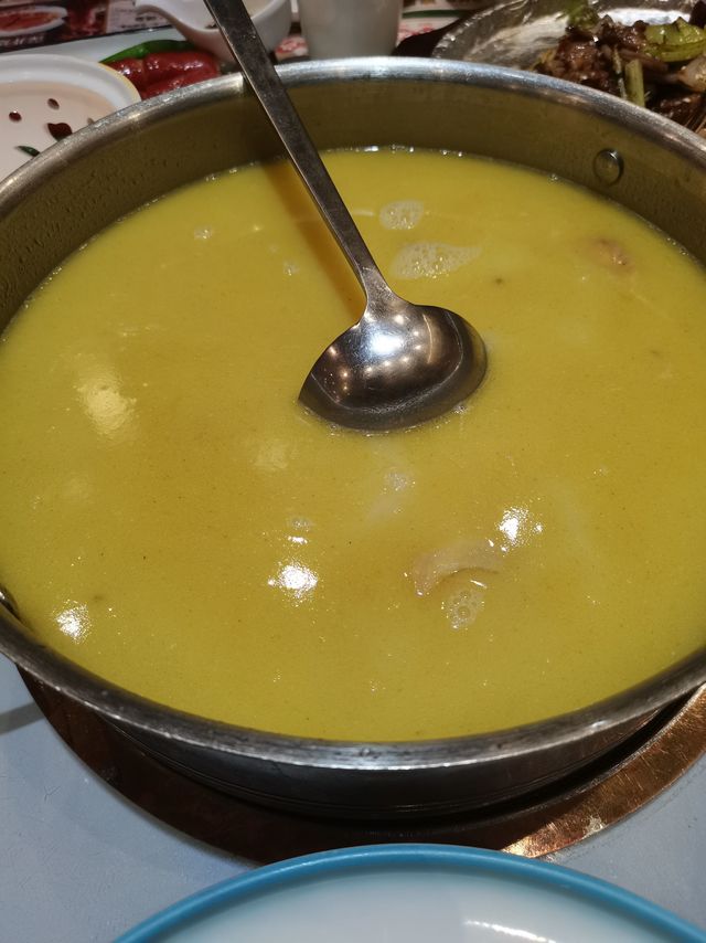 夏日聚餐
