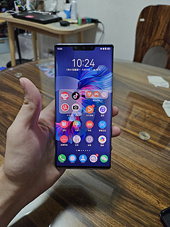 华为mate30pro5G，正式退休