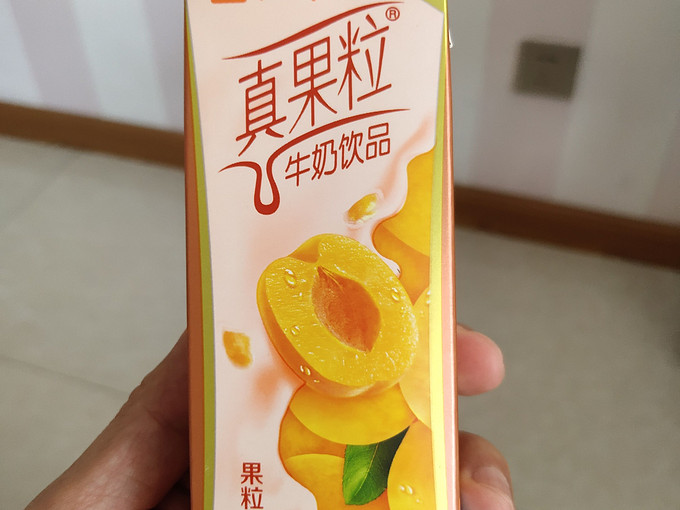 蒙牛真果粒牛奶饮品