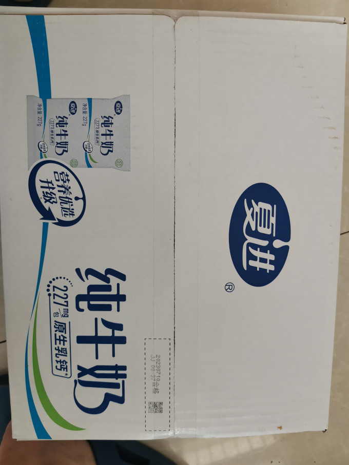 夏进奶类制品