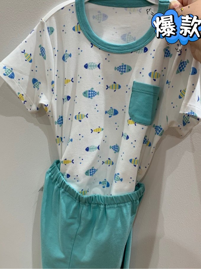 优衣库儿童睡衣