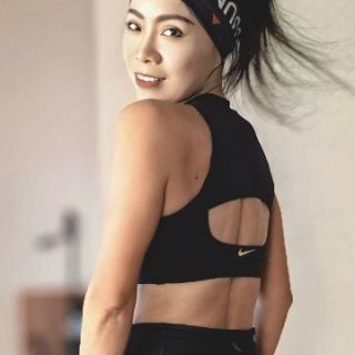 好穿好看的运动内衣就是我的运动搭子