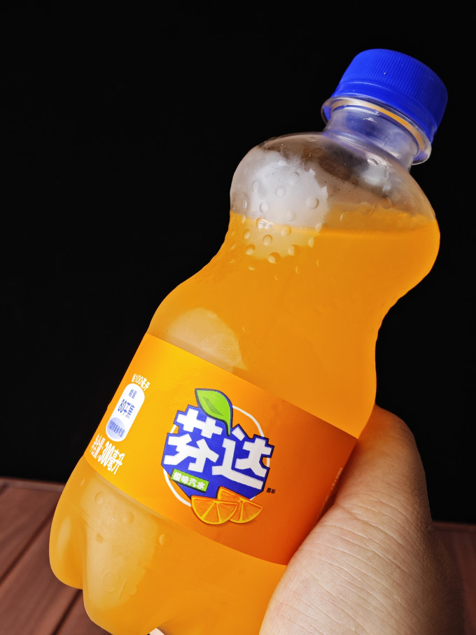 芬达碳酸饮料