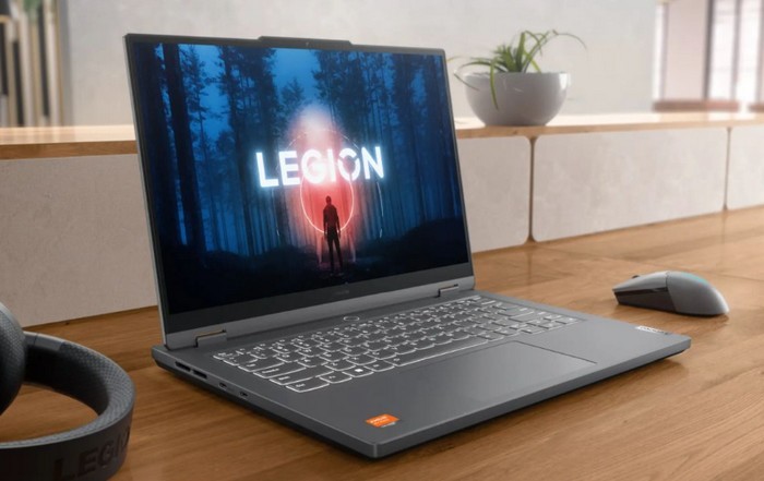 拯救者发布新款 Legion Slim 5（14“）轻薄游戏本，锐龙9、屏幕尺寸少见