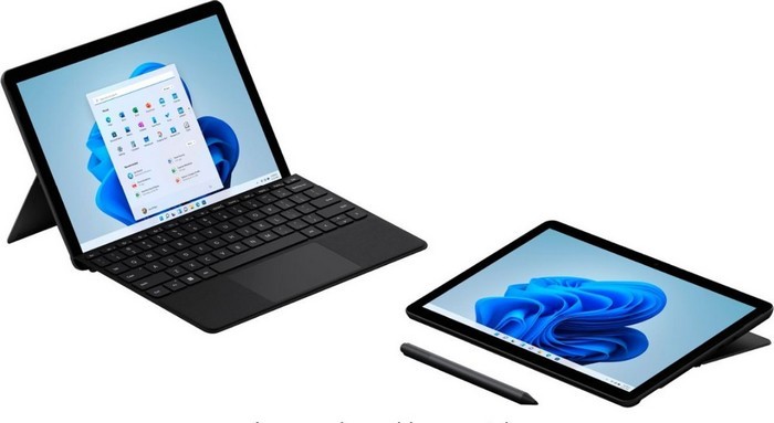 网传丨微软新一代 Surface Go 平板将换装英特尔酷睿N200 处理器