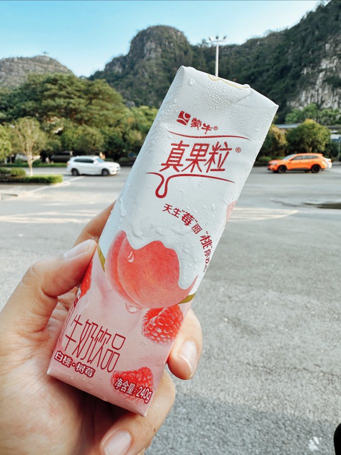 蒙牛乳饮料