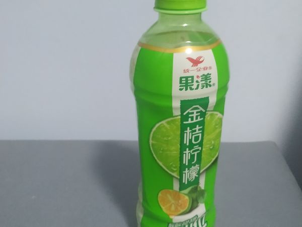 夏天就应该喝金桔柠檬。