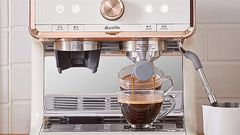 咖啡机 篇一：这款复古好看的咖啡机，颜值高到让你惊艳！