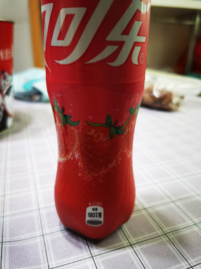 可口可乐碳酸饮料