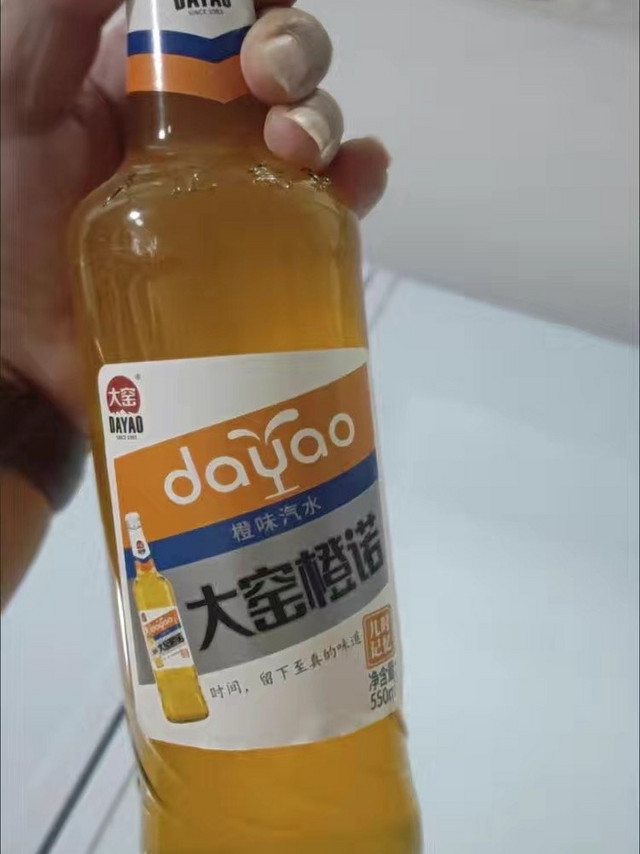 大窑汽水，让你的夏日饮品更有范儿