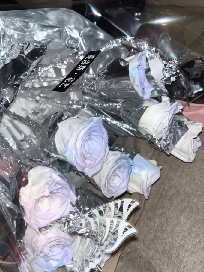 鲜花绿植