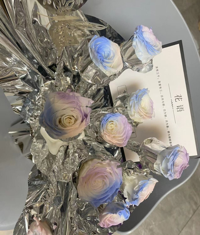 鲜花绿植