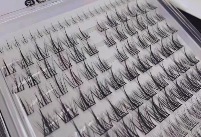 健美创研睫毛工具