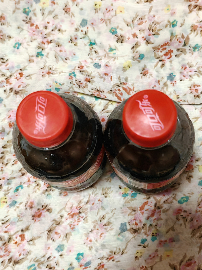 可口可乐碳酸饮料