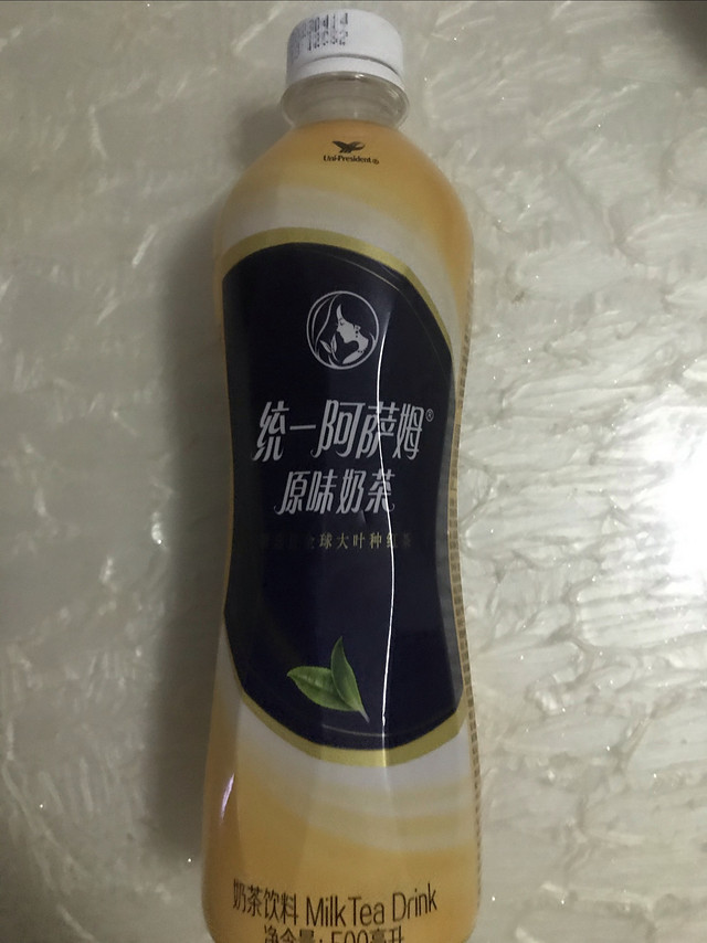 饮冰日记，和谐的统一阿萨姆奶茶