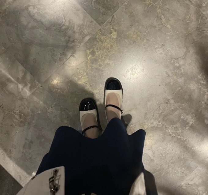 女士单鞋