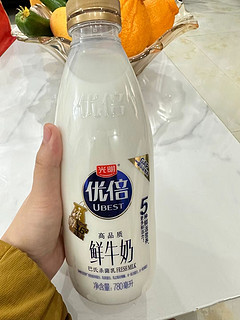 光明优倍鲜牛奶非常难喝