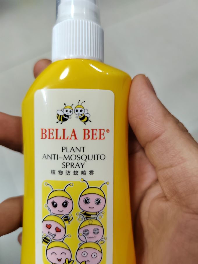 贝拉小蜜蜂驱虫用品