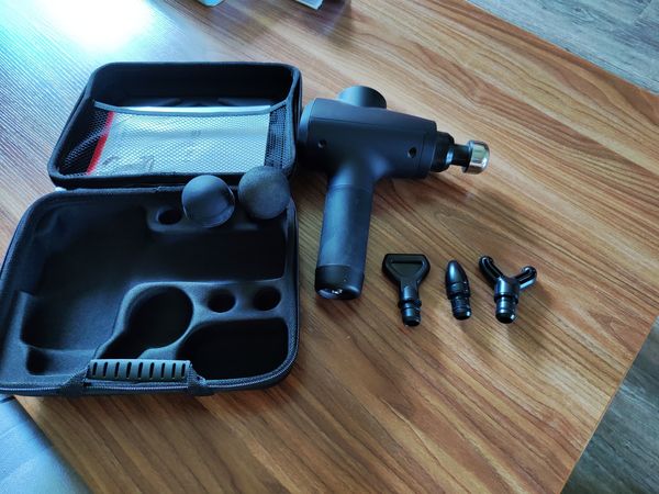 释放肌肉压力，筋膜枪助你成为运动达人！