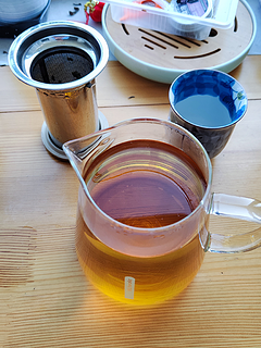 白茶——夏日解暑好饮料