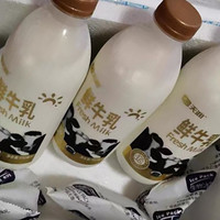 天润新疆产地高品质鲜牛奶