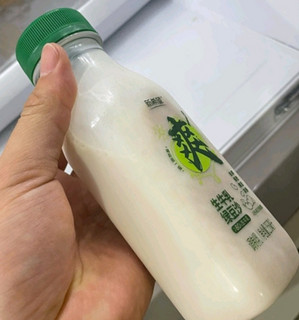 夏日冰饮之新希望绿豆沙生牛乳