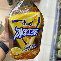 清凉的冰红茶