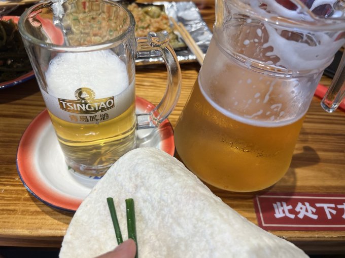 青岛啤酒啤酒
