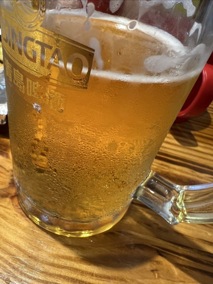 青岛啤酒啤酒