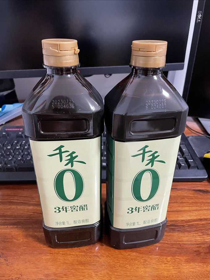 千禾酱油食醋