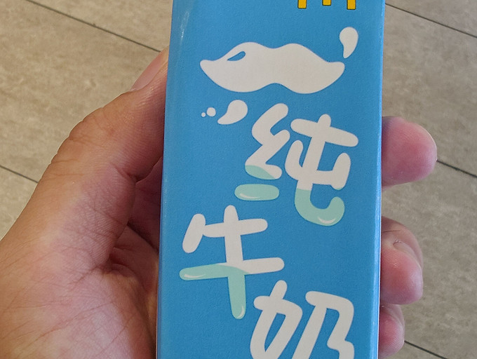 麦当劳牛奶