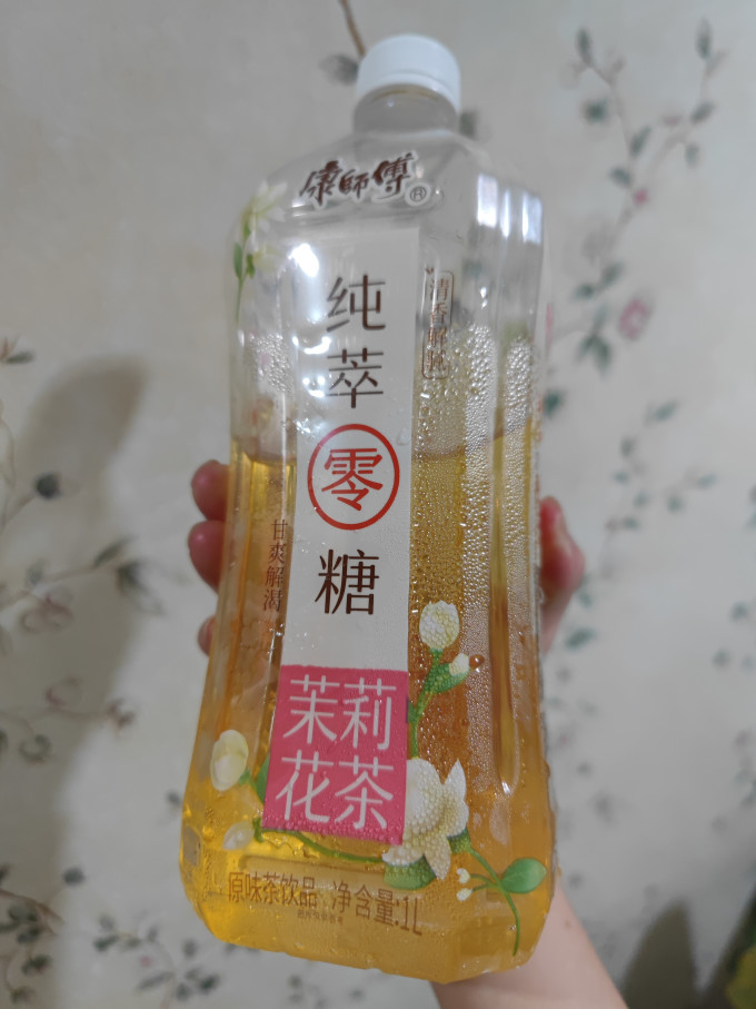 康师傅茶类饮料