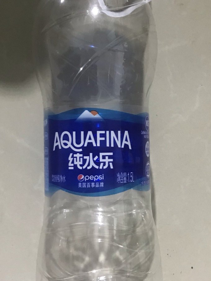 纯水乐饮用水