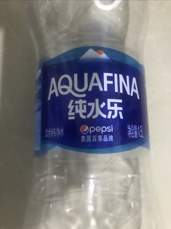 纯水乐饮用水
