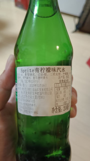 10块钱买了两瓶，泰国雪碧好喝吗？