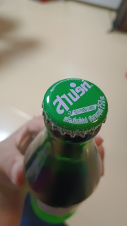 10块钱买了两瓶，泰国雪碧好喝吗？