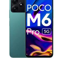Poco M6 Pro 海外发布