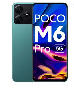 Poco M6 Pro 海外发布