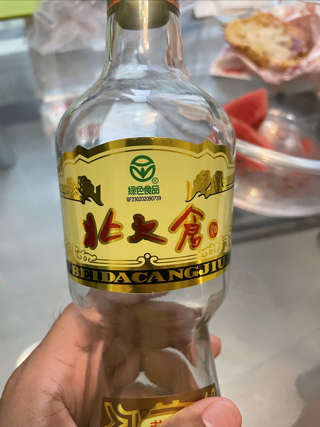 北大仓 来自东北的酱香酒