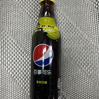 王者荣耀款的百事可乐青柠味！
