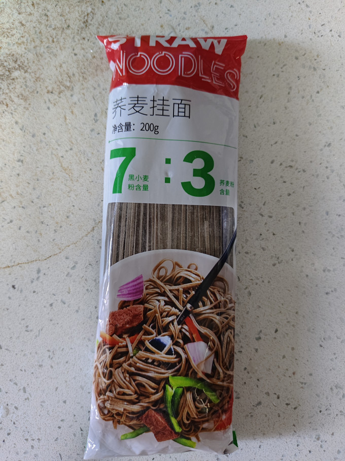 九鲤湖挂面