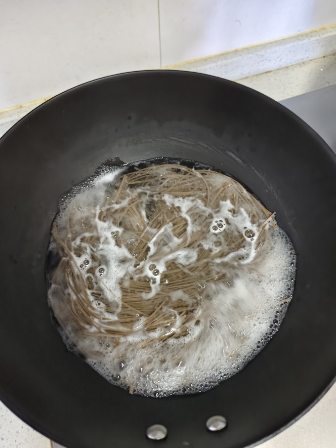 九鲤湖挂面