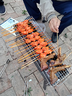 露营+撸串，夏天也不过如此了！