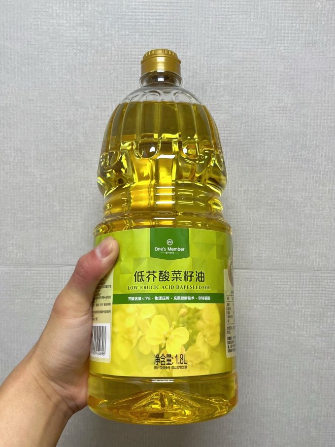 1号会员店食用油