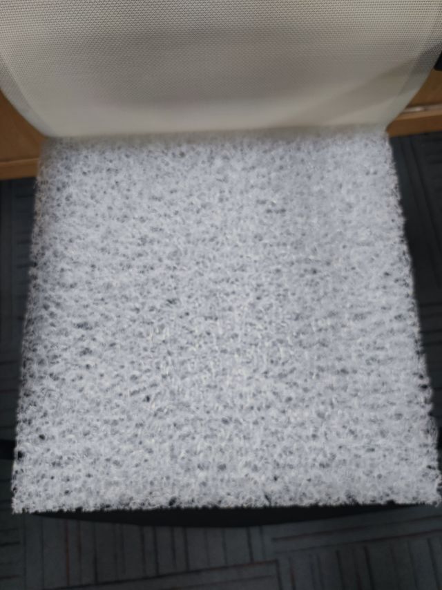 看起来离谱，实则真香的纤维坐垫