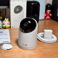 自带存储的家用超清监控——华为智选 海雀智能摄像头3S 3K版